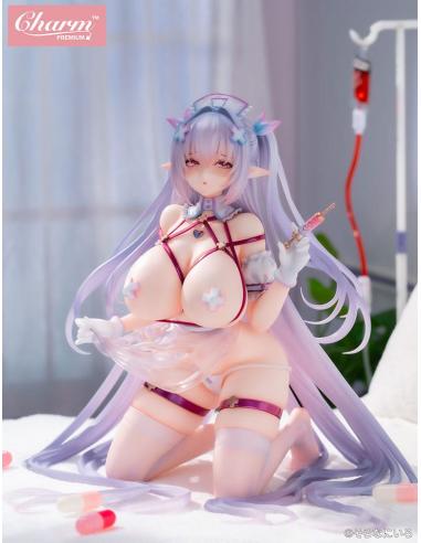Original Character Estatua PVC 1/6 Nurse Erof 18 cm