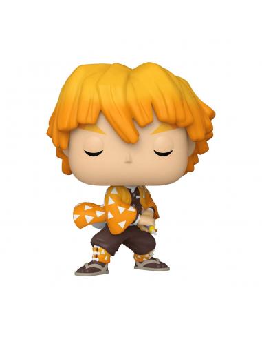 Demon Slayer Funko POP! Animation Vinyl Zenitsu Agatsuma 9 cm