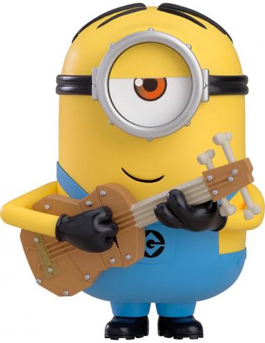 Minions Figura Nendoroid Stuart 9 cm