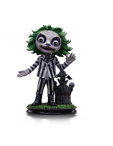 Beetlejuice Minifigura Mini Co. PVC Beetlejuice 14 cm