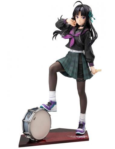 Girls Band Cry Estatua 1/7 Subaru Awa 24 cm