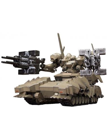 Armored Core Verdict Day Maqueta 1/72 Matsukaze mdl.2 Base Defense 22 cm