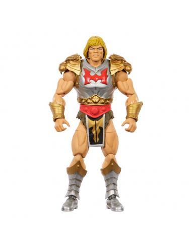 Masters of the Universe: New Eternia Masterverse Figura Flying Fist He-Man 18 cm