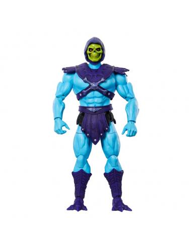 Masters of the Universe Masterverse Vintage Collection Figura Skeletor 18 cm