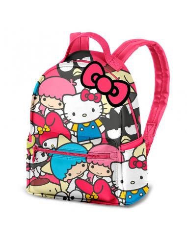 Mochila Friends Hello Kitty