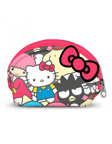 Monedero Friends Hello Kitty
