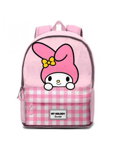 Mochila My Melody Hello Kitty 44cm