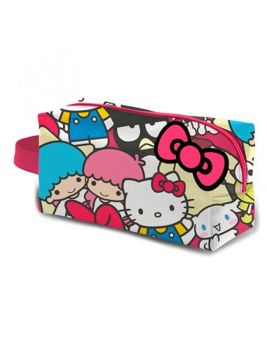 Neceser Friends Hello Kitty