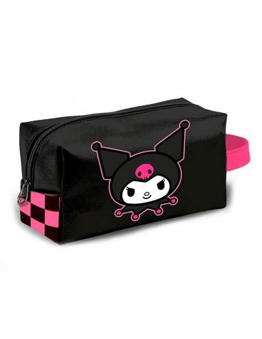 Neceser Kuromi Hello Kitty