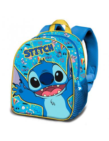 Mochila 3D Elite Stitch Disney
