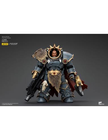 Warhammer The Horus Heresy Figura 1/18 Space Wolves Hvarl Red-Blade 14 cm
