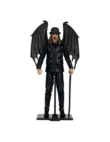 Ozzy Osbourne Metal Figura Music Maniacs Ozzy Osbourne 15 cm