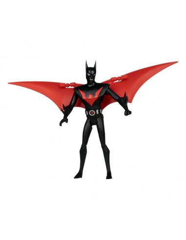 DC Direct Figura Batman (Batman Beyond) Gold Label 15 cm