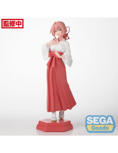 Tying the Knot with an Amagami Sister Estatua PVC Desktop x Decorate Collections Yuna Amagami 16 cm