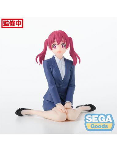 Magilumiere Co. Ltd. Estatua PVC PM Perching Kana Sakuragi 9 cm