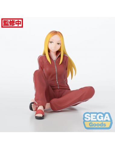Magilumiere Co. Ltd. Estatua PVC PM Perching Hitomi Koshigaya 9 cm