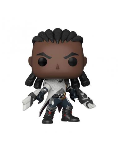 League of Legends POP! Games Vinyl Figura Lucian 9 cm