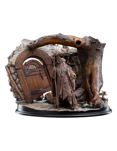 El Señor de los Anillos Estatua Radagast in Rhosgobel Limited Edition 43 cm