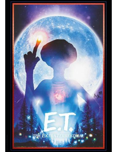 E.T., el extraterrestre Litografia Limited Edition 42 x 30 cm