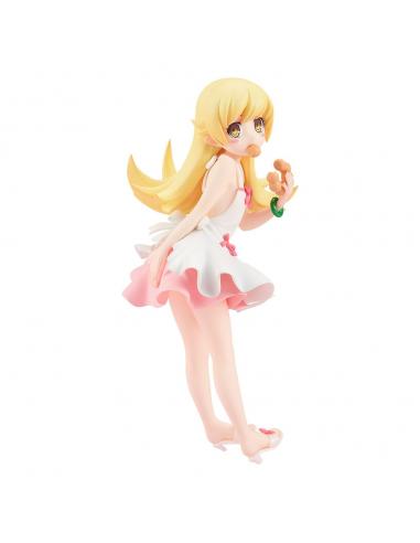 Monogatari Series Estatua PVC Pop Up Parade Shinobu Oshino 14 cm