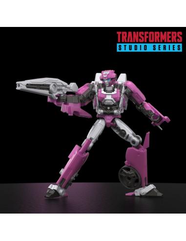 Transformers One Studio Series Deluxe Class Figura Elita-1 11 cm