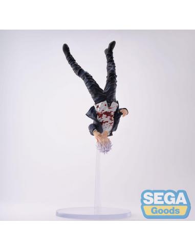 Jujutsu Kaisen Hidden Inventory/Premature Death Estatua PVC Figurizm Satoru Gojo Cursed Technique Reversal: Red 24 cm