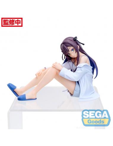 I May Be a Guild Receptionist, but I'll Solo Any Boss to Clock Out on Time Estatua PVC PM Perching Alina Clover 14 cm