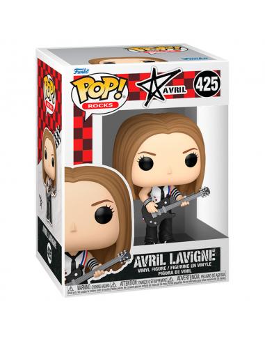 Funko POP Avril Lavigne