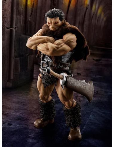 Berserk Figura S.H.Figuarts Nosferatu Zodd 20 cm