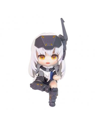 Goddess of Victory: Nikke Estatua PVC Cup Noodle Holder Snow White 10 cm