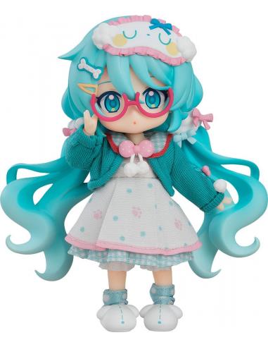 Character Vocal Series 01: Hatsune Miku Figura Nendoroid Hatsune Miku: Loungewear Outfit Ver. 10 cm