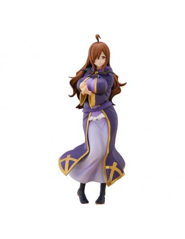 Konosuba 3 Estatua PVC Pop Up Parade Wiz L Size 24 cm