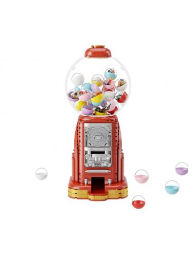 Kit de Construcción Original-Retro Series Gumball Machine 34 cm