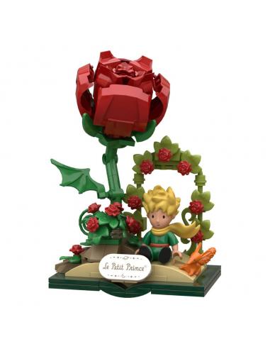 El Principito Kit de Construcción Starry Ride Rose 15 cm