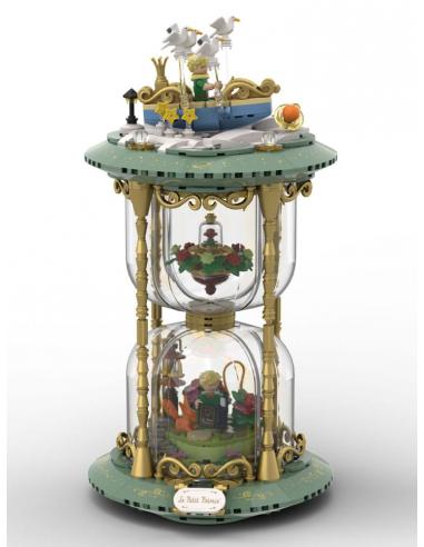 El Principito Kit de Construcción The Hourglass 31 cm