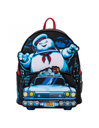 Mochila Stay Puff Cazafantasmas Loungefly