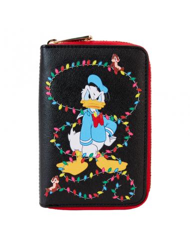 Cartera Pato Donald Disney Loungefly