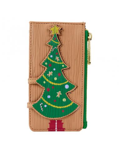 Tarjetero Town Three Pesadilla Antes de Navidad Disney Loungefly