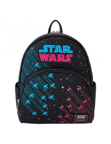 Mochila Neon 70 Star Wars Loungefly