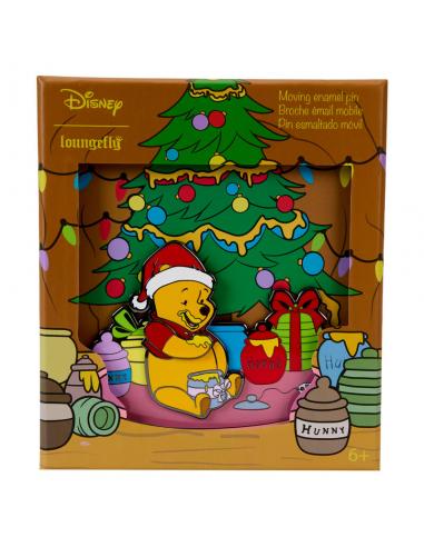 Pin Honey Winnie the Pooh Disney Loungefly