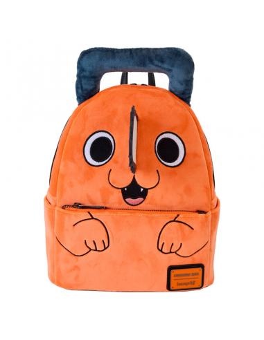 Mochila Pochita Chainsaw Man Loungefly 26cm