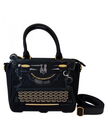 Bolso bandolera Typewriter Miercoles Loungefly