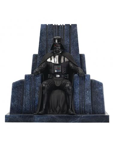 Star Wars: Obi-Wan Kenobi Estatua Premier Collection 1/7 Darth Vader on Throne 25 cm