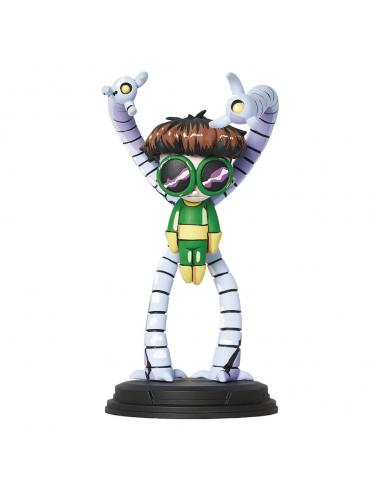 Marvel Animated Estatua Doctor Octopus 15 cm