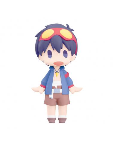 Tengen Toppa Gurren Lagann Figura HELLO! GOOD SMILE Simon 10 cm