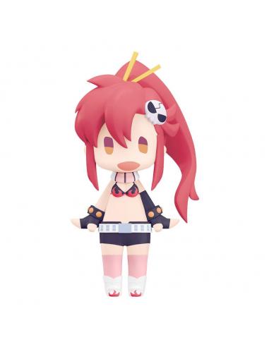 Tengen Toppa Gurren Lagann Figura HELLO! GOOD SMILE Yoko 10 cm