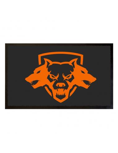 Call of Duty: Black Ops 6 Felpudo Cerberus 75 x 45 cm