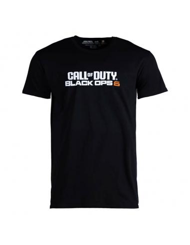 Call of Duty: Black Ops 6 Camiseta Logo talla M