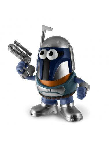 Figura Jango Fett Mr Potato Star Wars 15cm