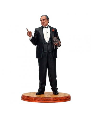 Figura La Oferta Vito Corleone El Padrino 20cm